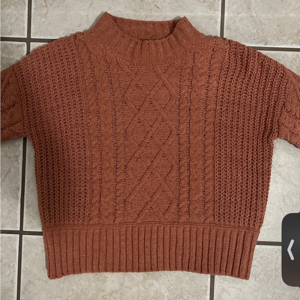Hippie Rose Sweater